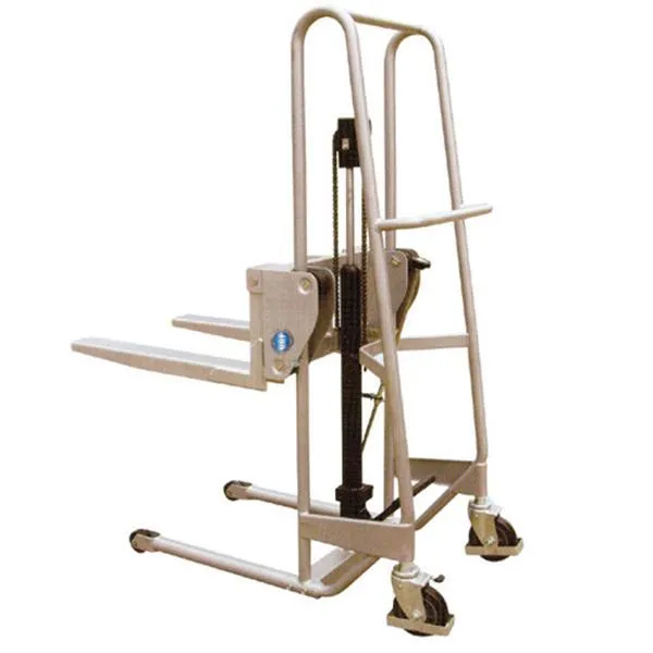 UDT 퀵형 포크타입 스태커 FS-4009Q(=NF-4012) 400 / 82 (kg) 가격비교 규격표