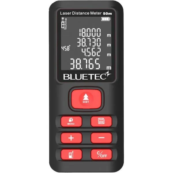 블루텍 레이저거리측정기 BD D70 0.05 – 70m 공구 측정 레이져 가격비교 규격표