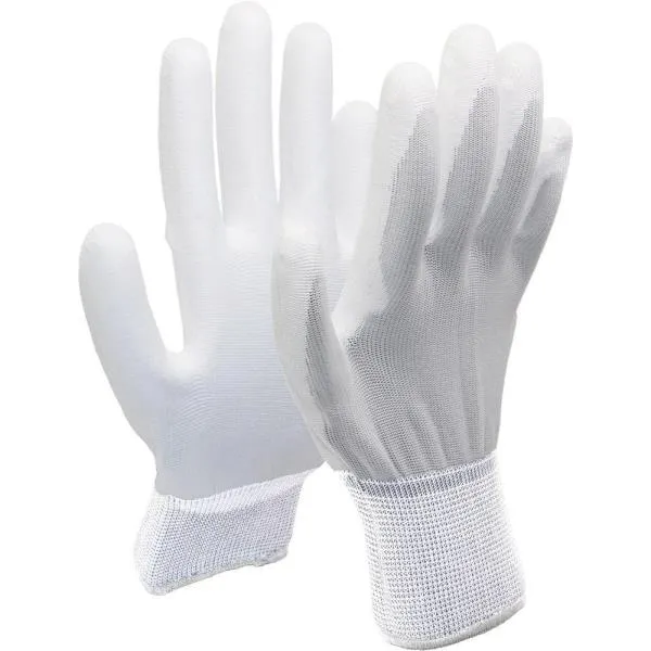 크로버 PU-PALM코팅장갑 S 백색 산업 안전 용품 가격비교 규격표